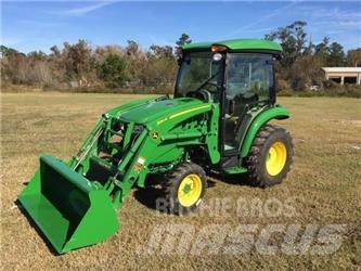 John Deere 3039R Taajamatraktorit
