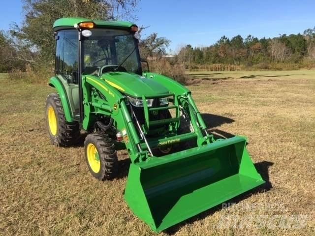 John Deere 3039R Taajamatraktorit
