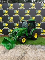 John Deere 3039R Taajamatraktorit