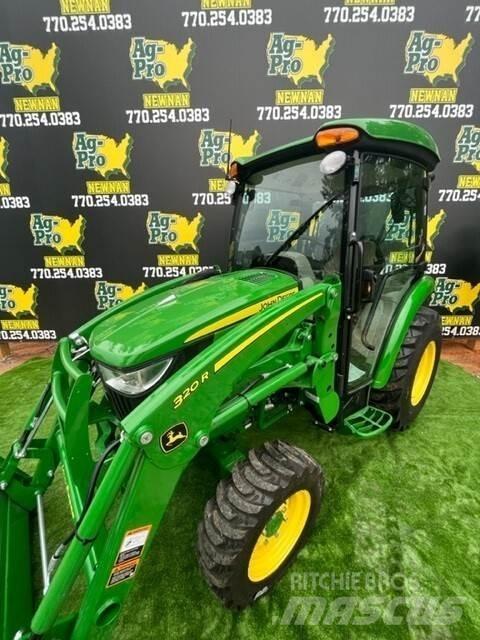 John Deere 3039R Taajamatraktorit