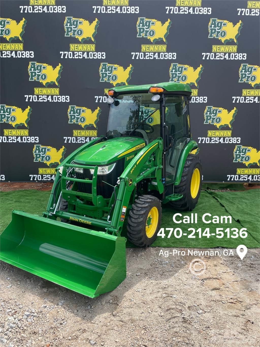 John Deere 3039R Taajamatraktorit