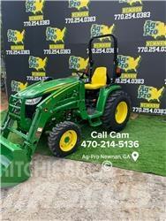 John Deere 3039R Taajamatraktorit
