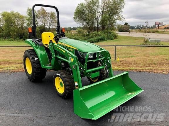 John Deere 3043D Traktorit