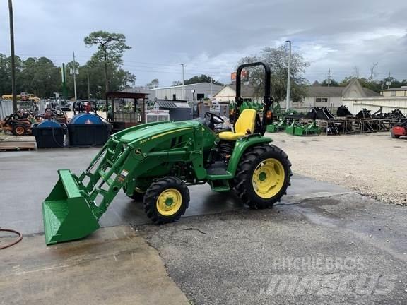 John Deere 3046R Traktorit