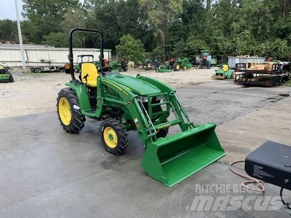 John Deere 3046R Traktorit