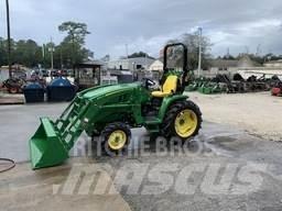 John Deere 3046R Traktorit