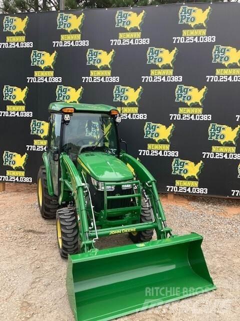 John Deere 3046R Traktorit