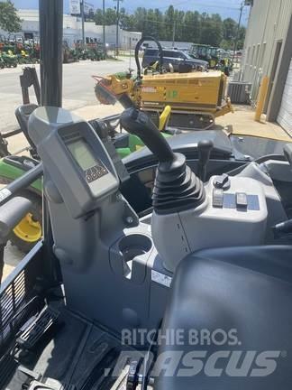 John Deere 30G Minikaivukoneet < 7t