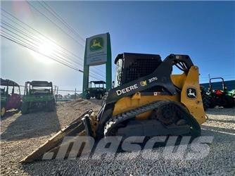 John Deere 317G Liukuohjatut kuormaajat