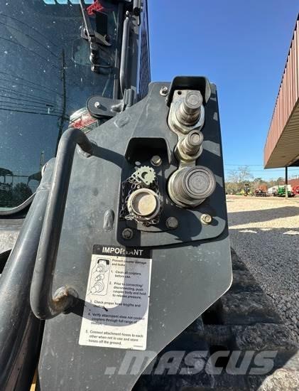 John Deere 317G Liukuohjatut kuormaajat