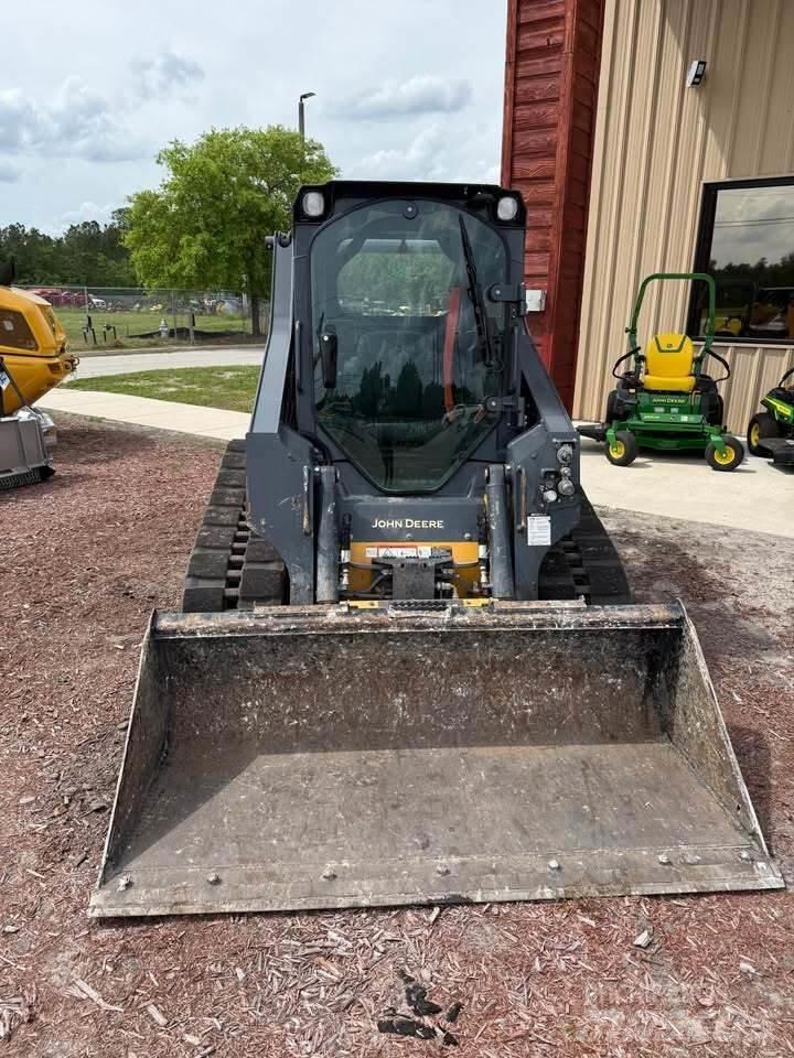 John Deere 317G Pienkuormaajat