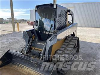 John Deere 323D Pienkuormaajat