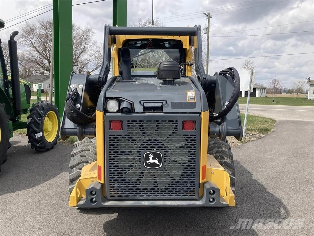 John Deere 324G Liukuohjatut kuormaajat