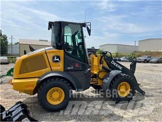 John Deere 324P Pyöräkuormaajat
