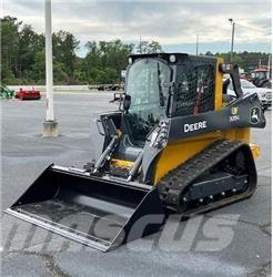 John Deere 325G Liukuohjatut kuormaajat
