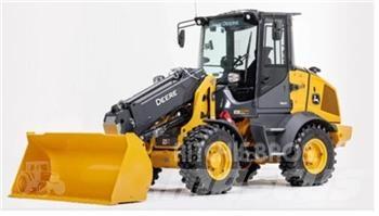 John Deere 326P Pyöräkuormaajat