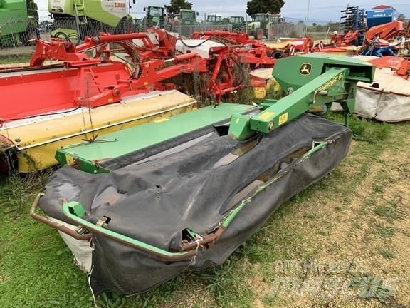 John Deere 328A Niittomurskaimet