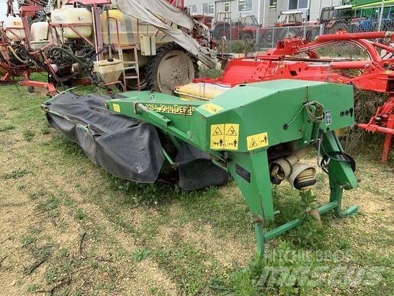 John Deere 328A Niittomurskaimet