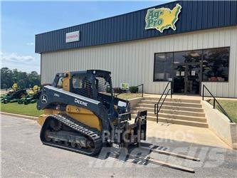 John Deere 331G Pienkuormaajat