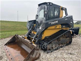 John Deere 331G Pienkuormaajat