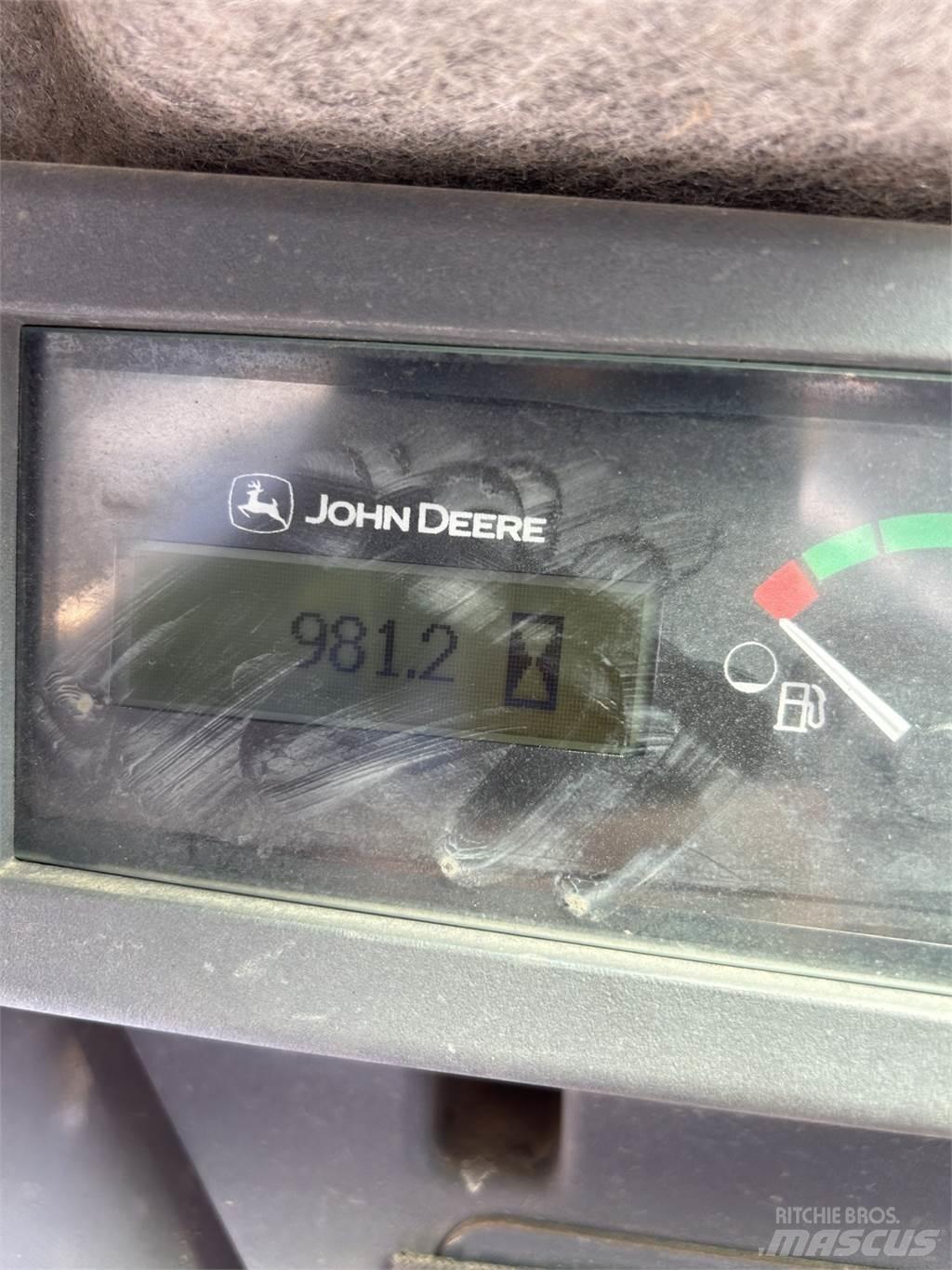 John Deere 331G Pienkuormaajat