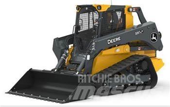 John Deere 331P Pienkuormaajat