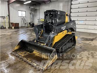 John Deere 333G Pienkuormaajat