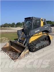 John Deere 333G Pienkuormaajat