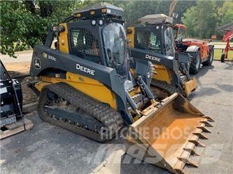 John Deere 333G Pienkuormaajat