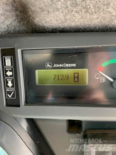 John Deere 333G Pienkuormaajat