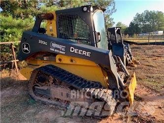 John Deere 333G Pienkuormaajat