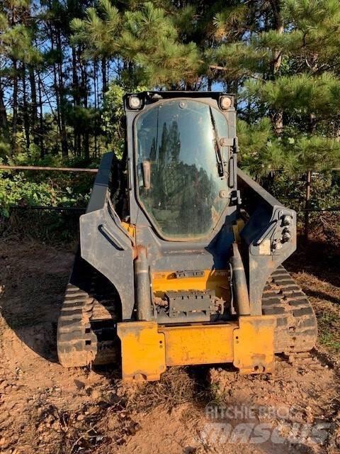 John Deere 333G Pienkuormaajat