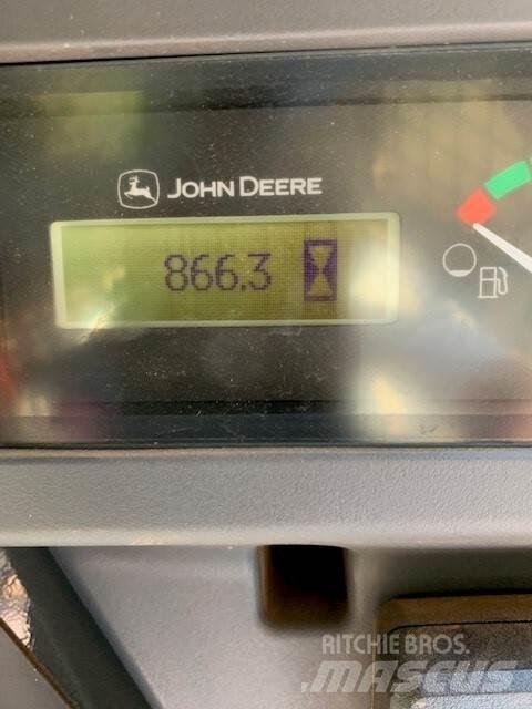 John Deere 333G Pienkuormaajat