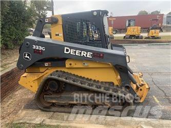 John Deere 333G Pienkuormaajat
