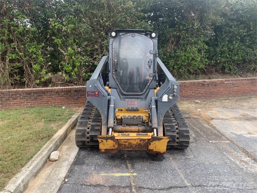 John Deere 333G Pienkuormaajat