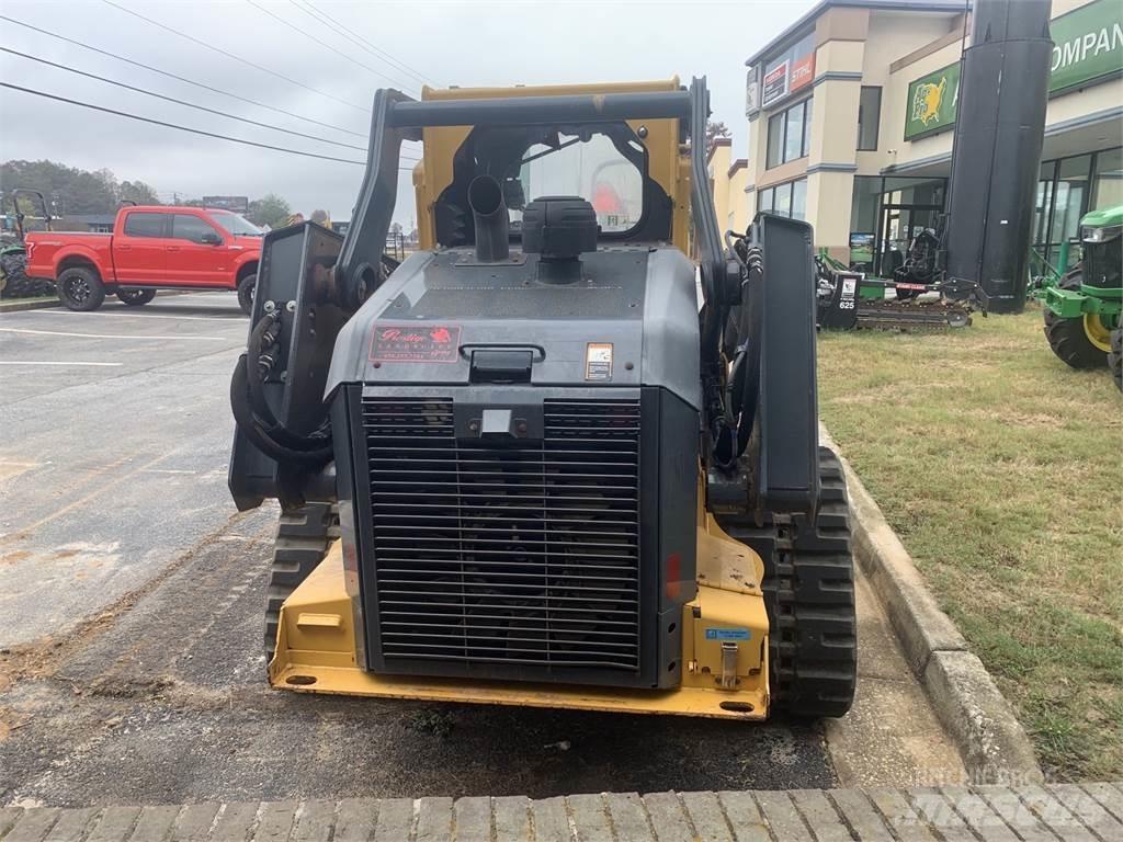 John Deere 333G Pienkuormaajat