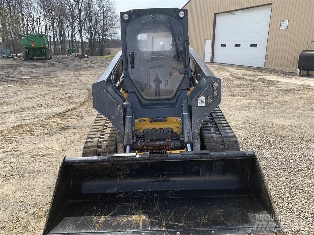 John Deere 333G Pienkuormaajat
