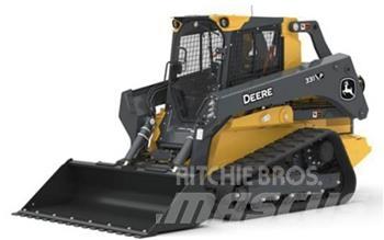 John Deere 335P Pienkuormaajat