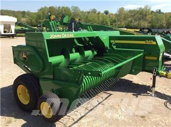 John Deere 348 Kanttipaalaimet