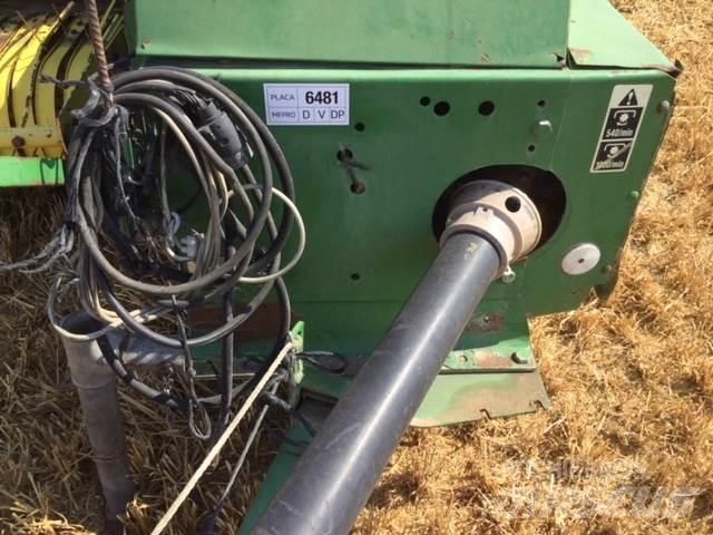 John Deere 349 Kanttipaalaimet
