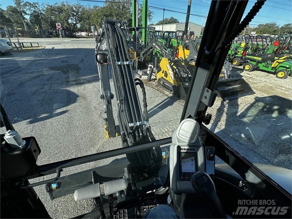 John Deere 35 P Minikaivukoneet < 7t