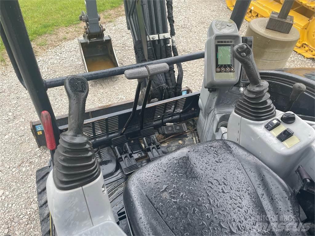 John Deere 35G Minikaivukoneet < 7t