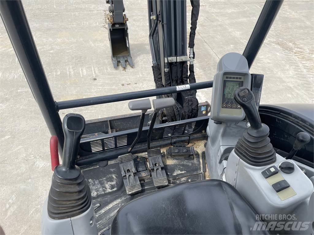 John Deere 35G Minikaivukoneet < 7t
