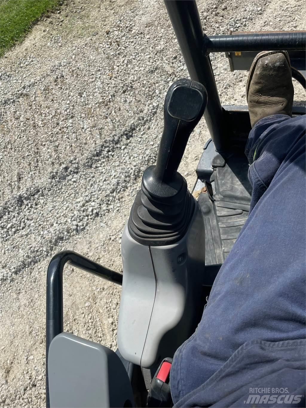 John Deere 35G Minikaivukoneet < 7t