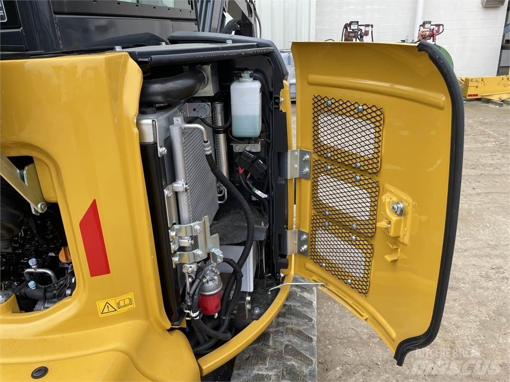 John Deere 35G Minikaivukoneet < 7t