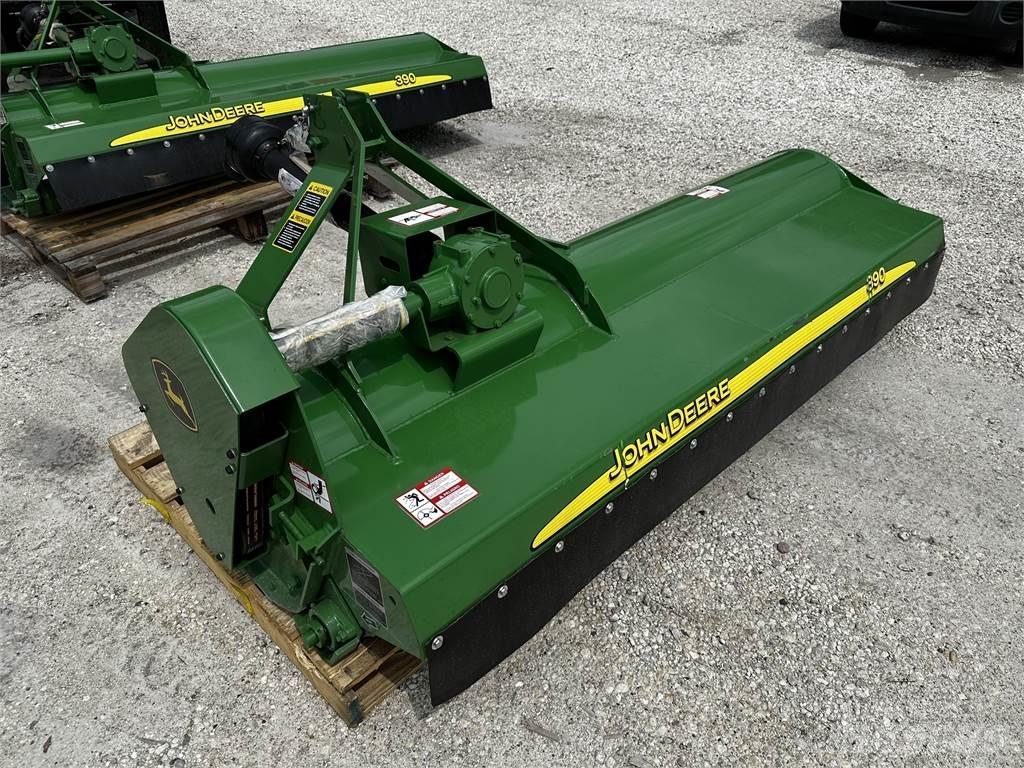 John Deere 390 Niittokoneet