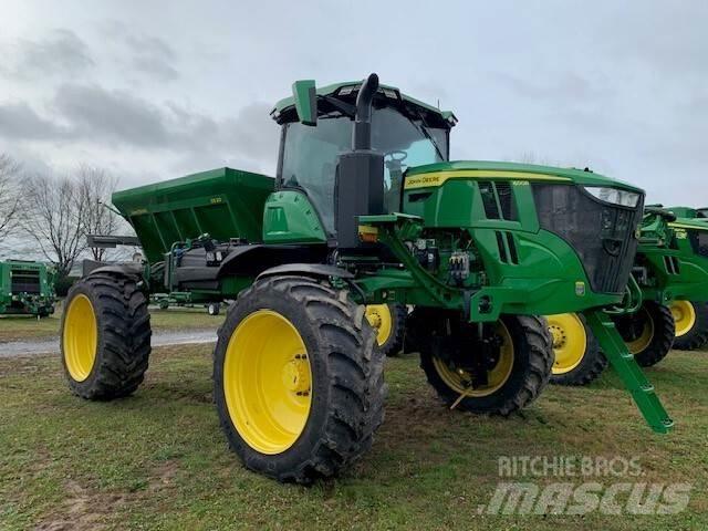John Deere 400R Hinattavat ruiskut