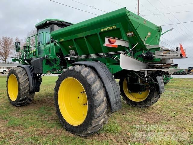 John Deere 400R Hinattavat ruiskut