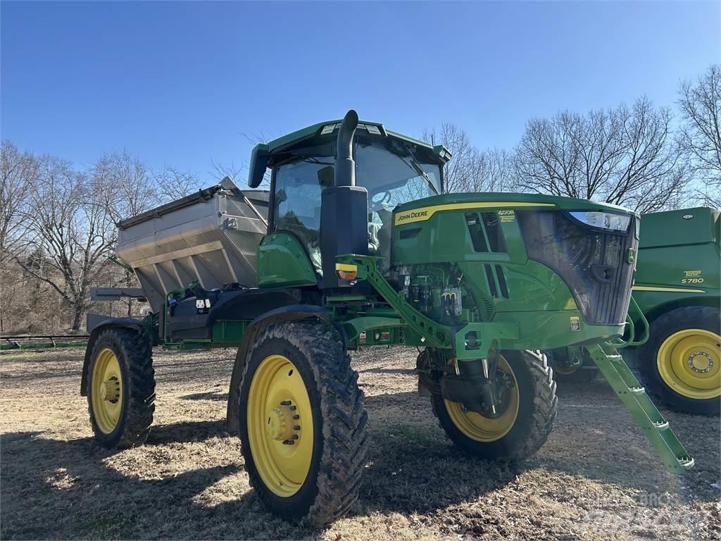 John Deere 400R Hinattavat ruiskut