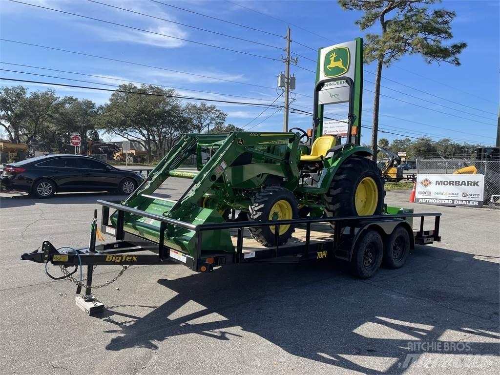 John Deere 4044M Traktorit
